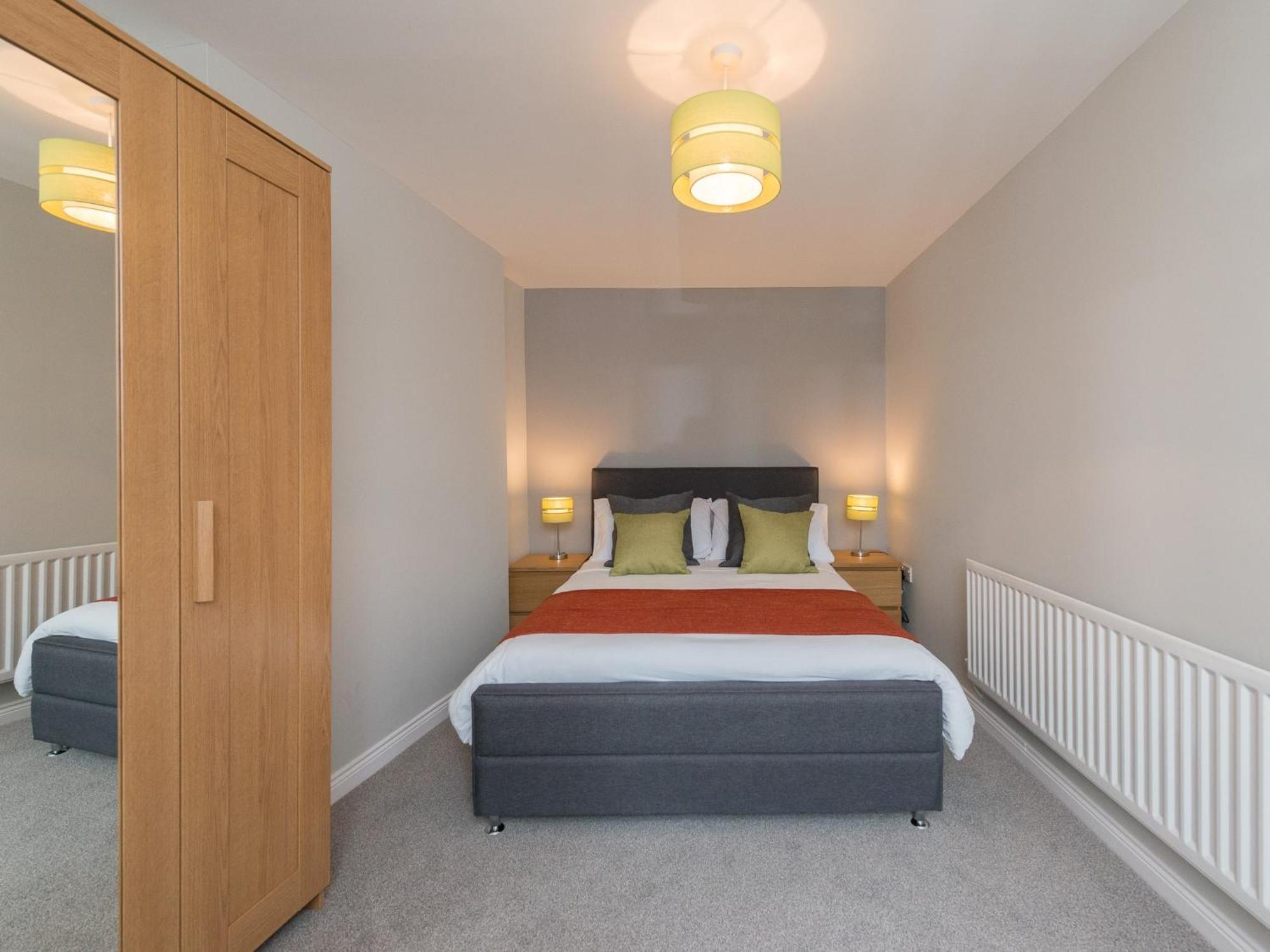 Hamilton House Holiday Apartment Killyleagh Habitación foto