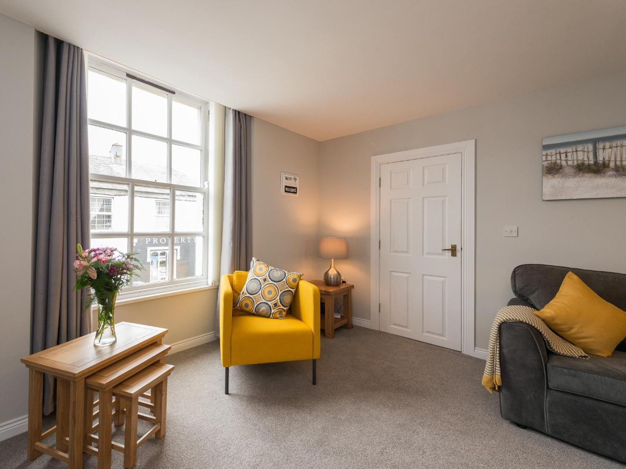 Hamilton House Holiday Apartment Killyleagh Exterior foto