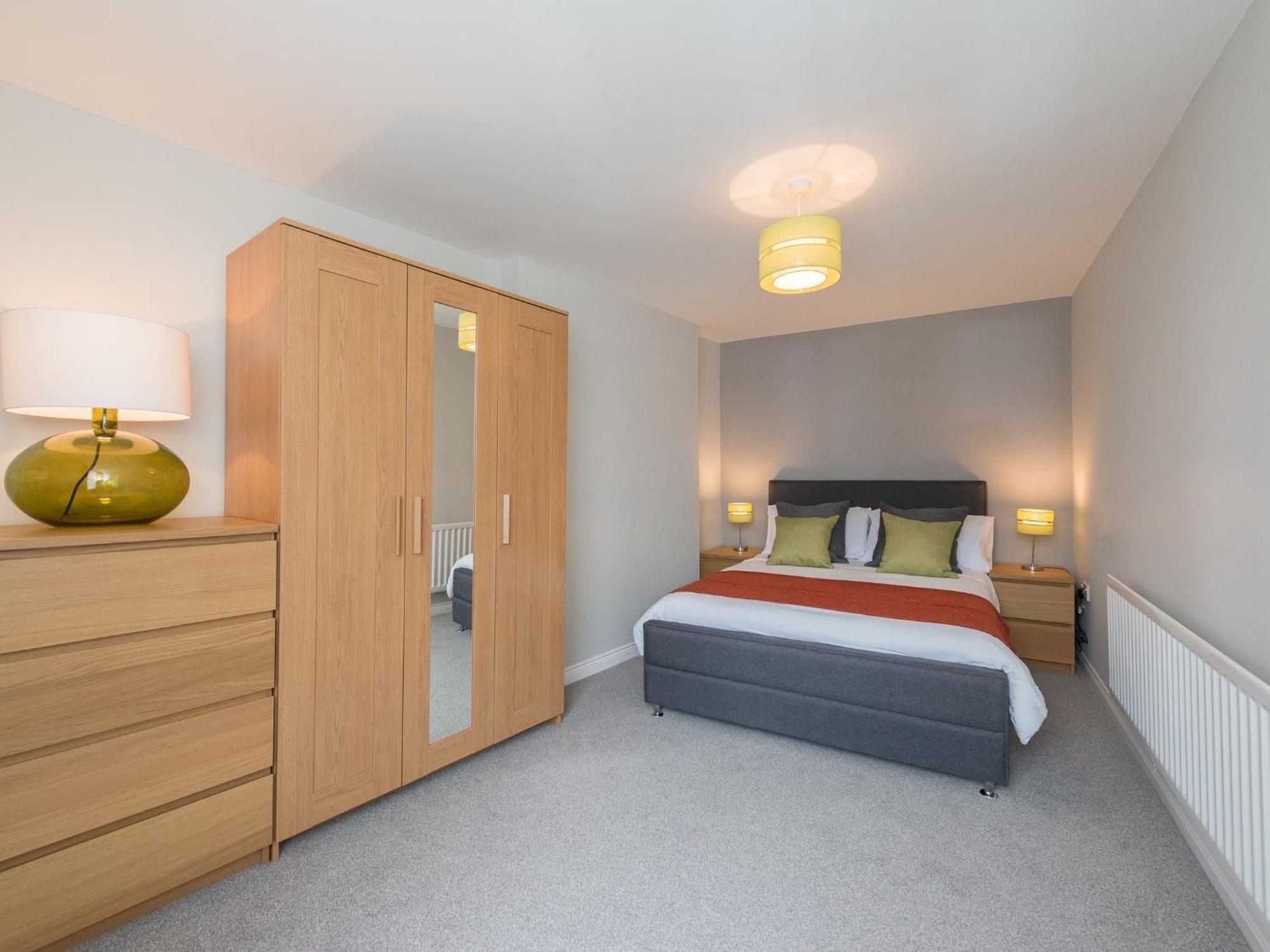 Hamilton House Holiday Apartment Killyleagh Habitación foto